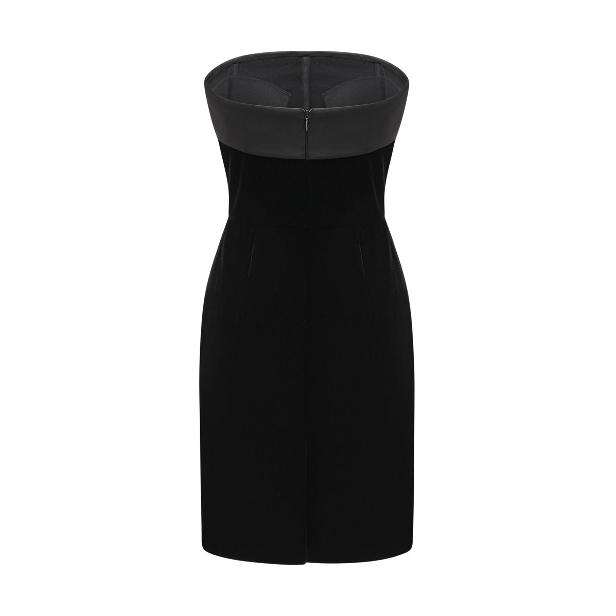 Loubella Kadife Mini Elbise - 10. görünüm