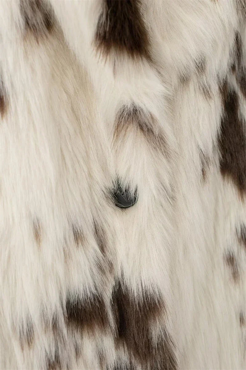 Alvina Desenli Kaban - 13. görünüm