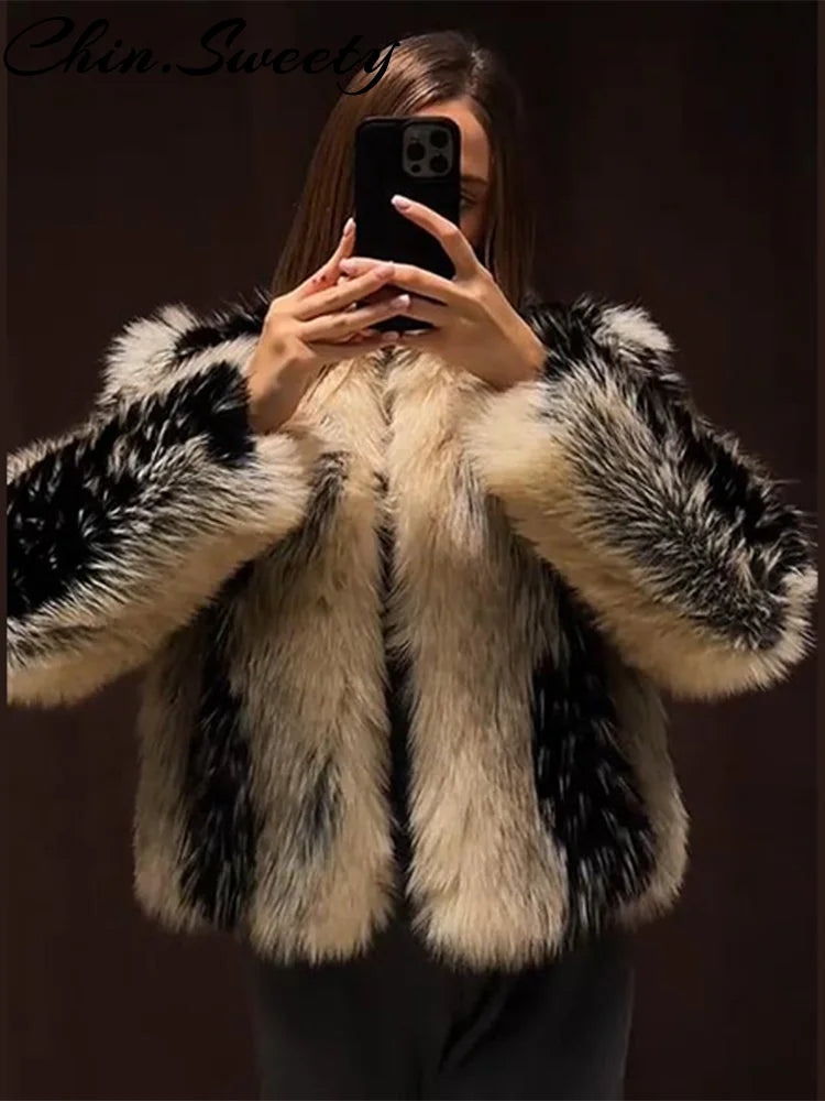 Cardi Kürk Ceket - 2. görünüm