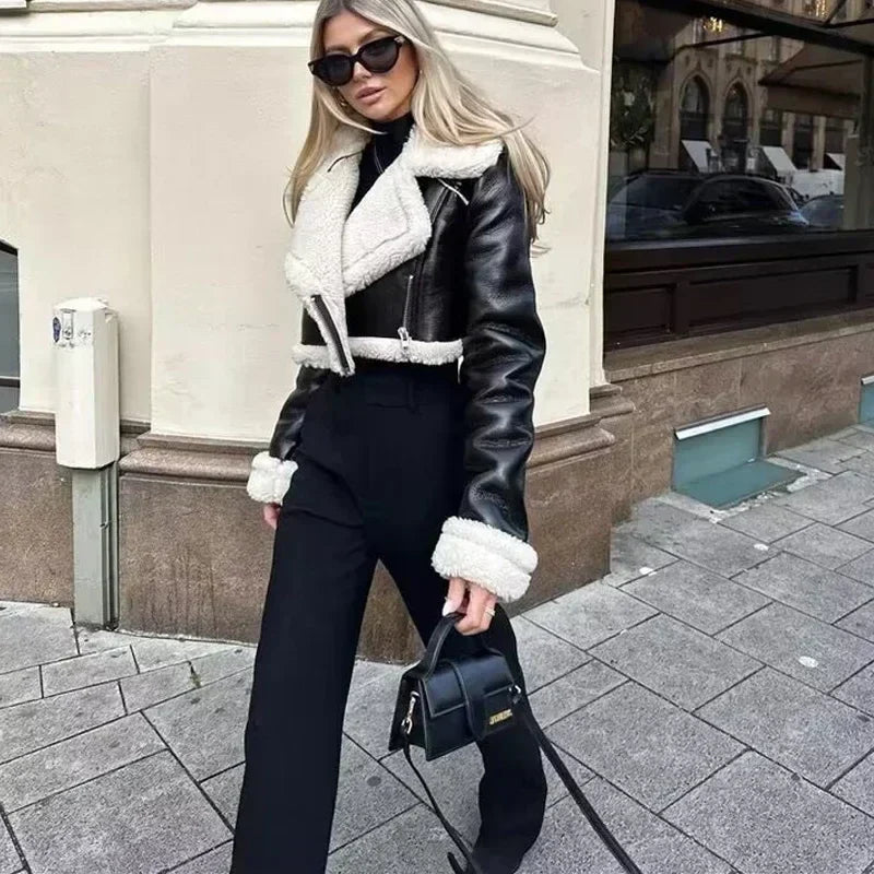 Yara Polar Ceket