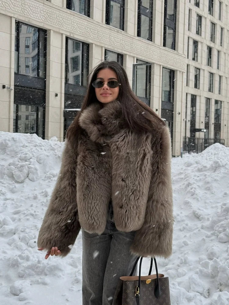 Vivien Kürk Ceket - 2. görünüm