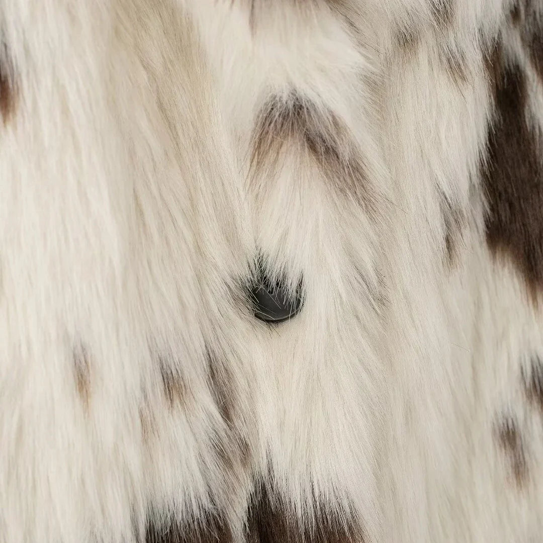 Alvina Desenli Kaban - 6. görünüm