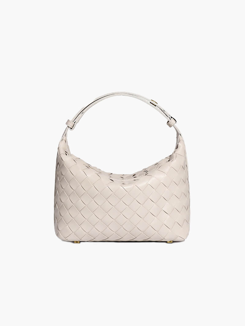 Mica Mini Premium Çanta - Beyaz