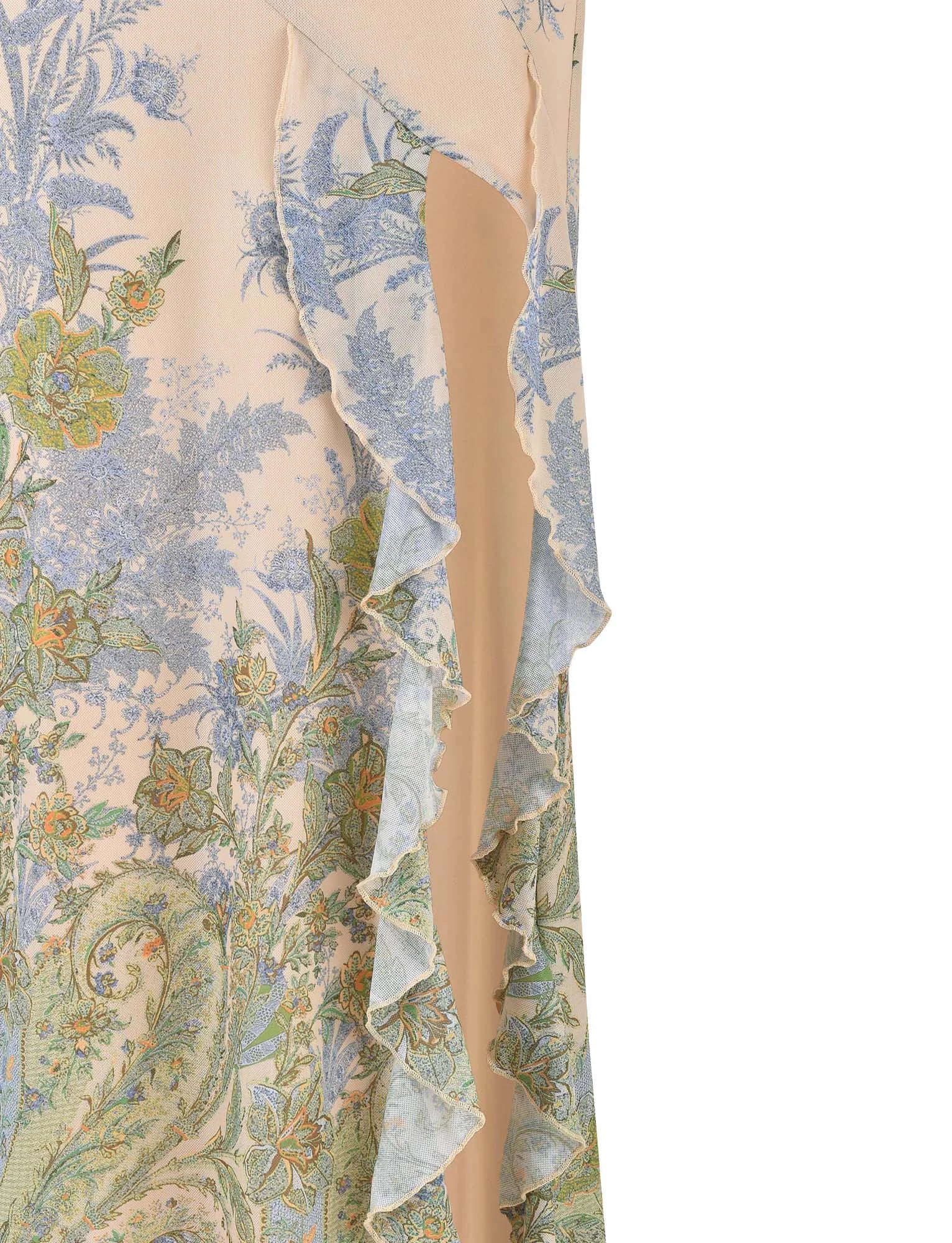 Monet Maxi Elbise