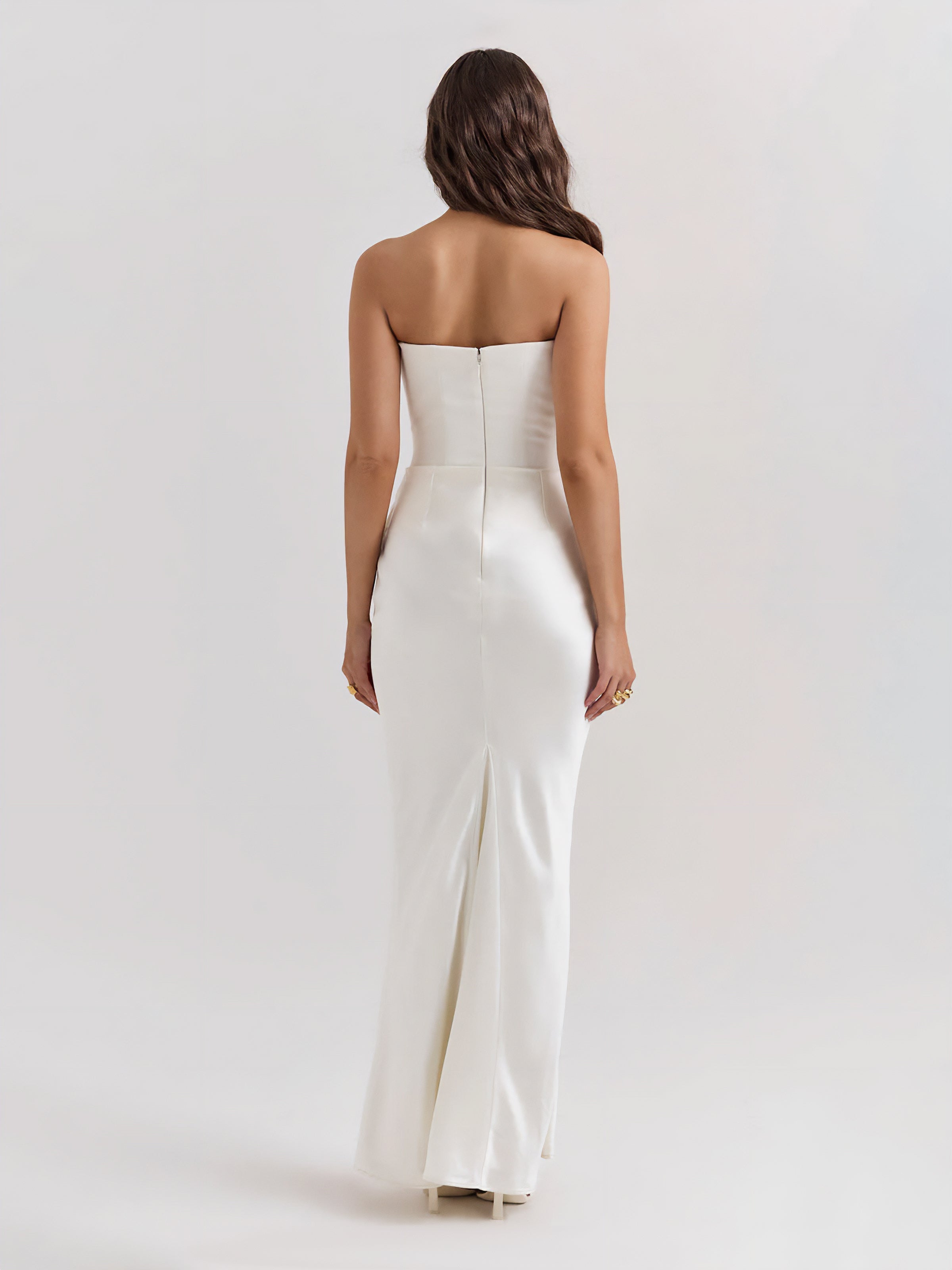 Rosalind Maxi Elbise