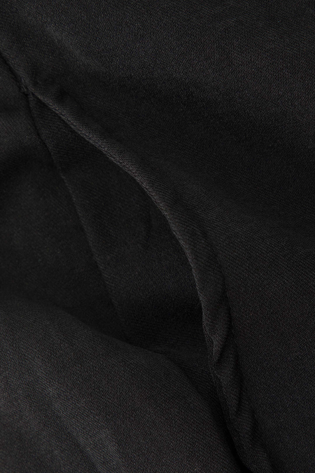 Drape Kruvaze Düz Paça Takım Pantolon - 5. görünüm