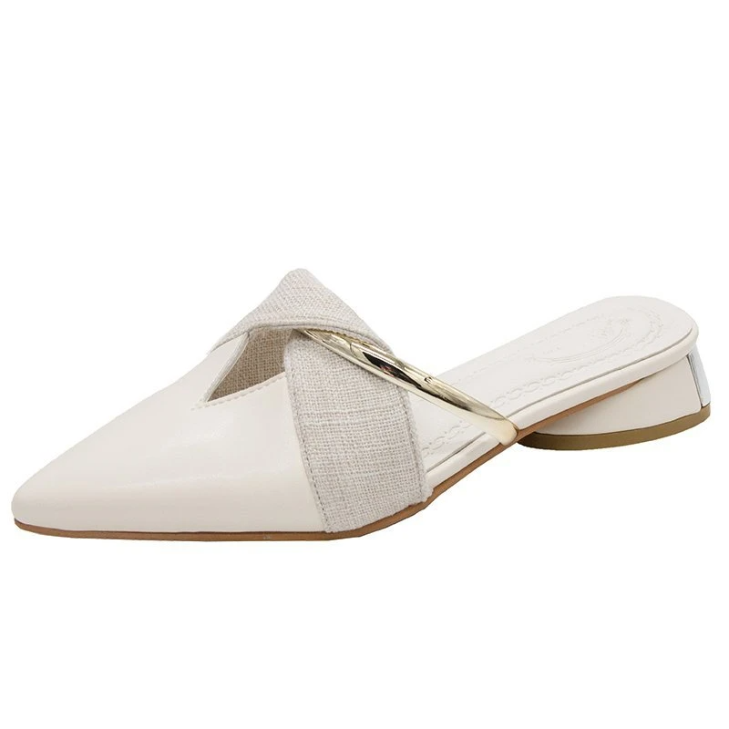Elegance Slip Terlik - 7. görünüm