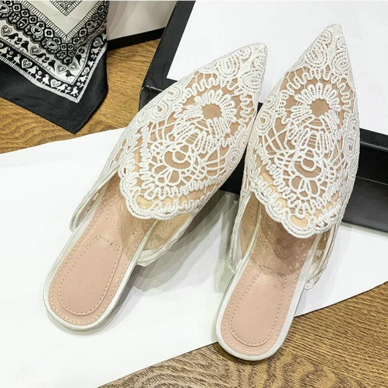 Opal Mules Terlik - 2. görünüm