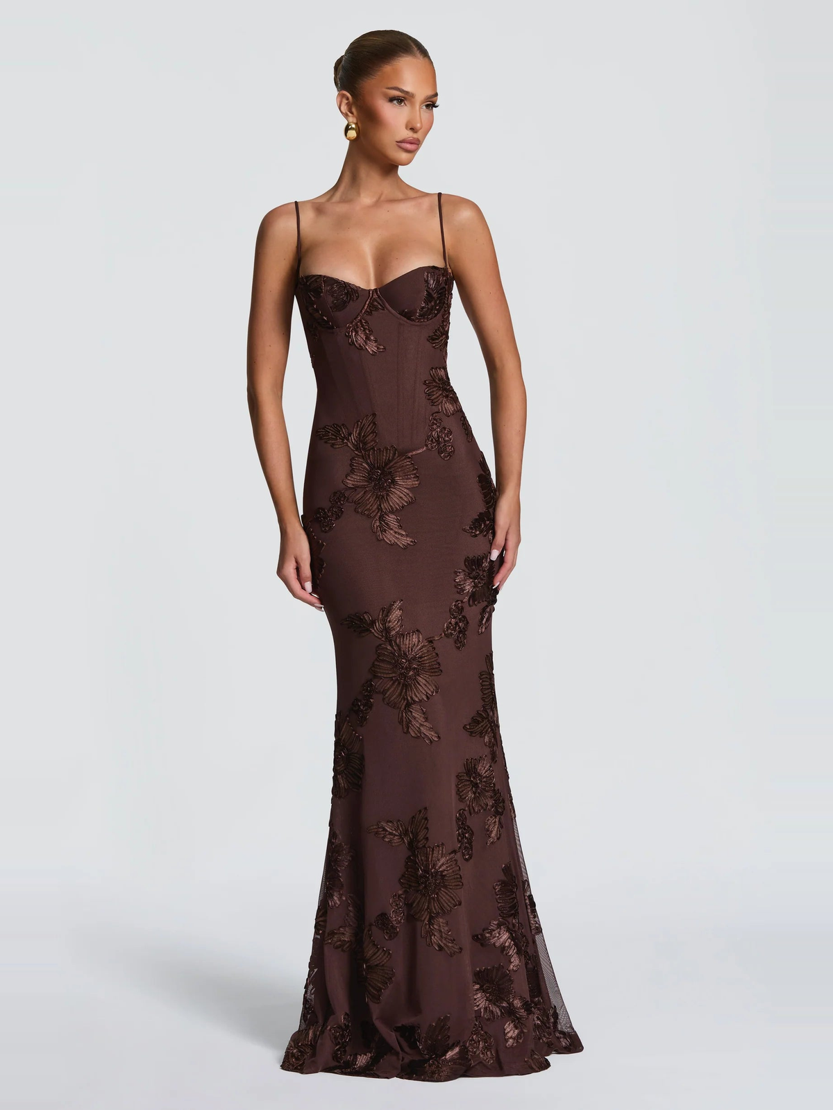Virelle Maxi Elbise