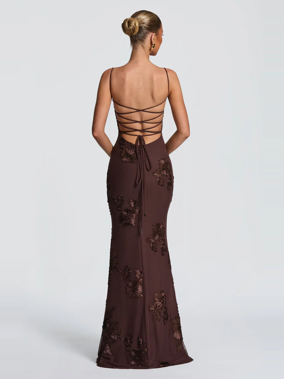 Virelle Maxi Elbise