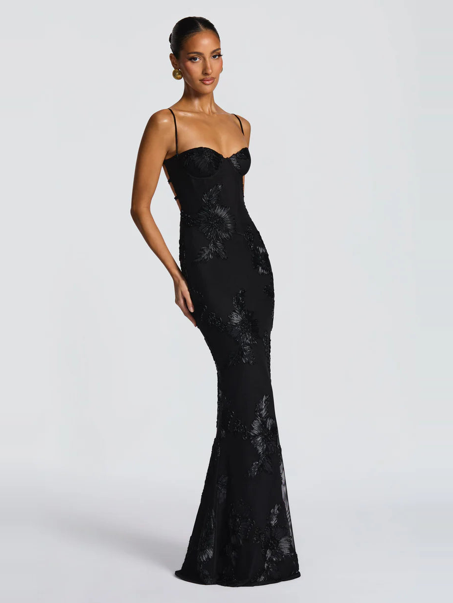Virelle Maxi Elbise
