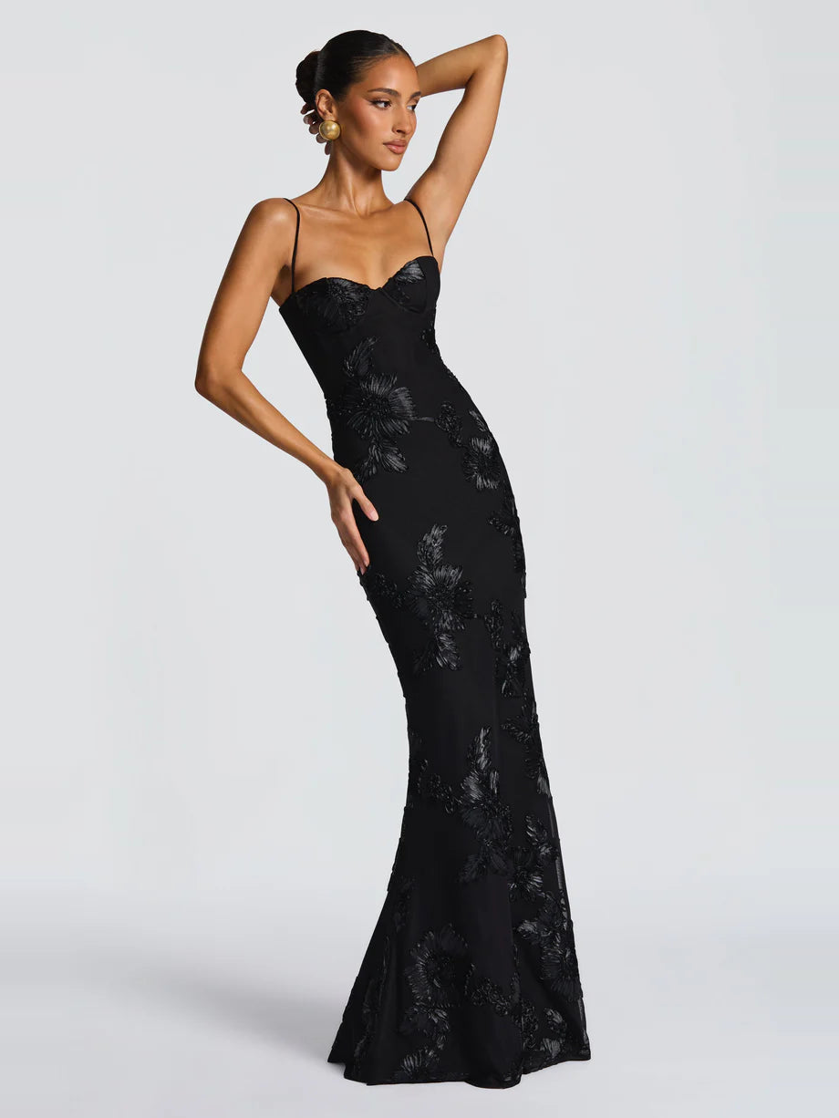 Virelle Maxi Elbise