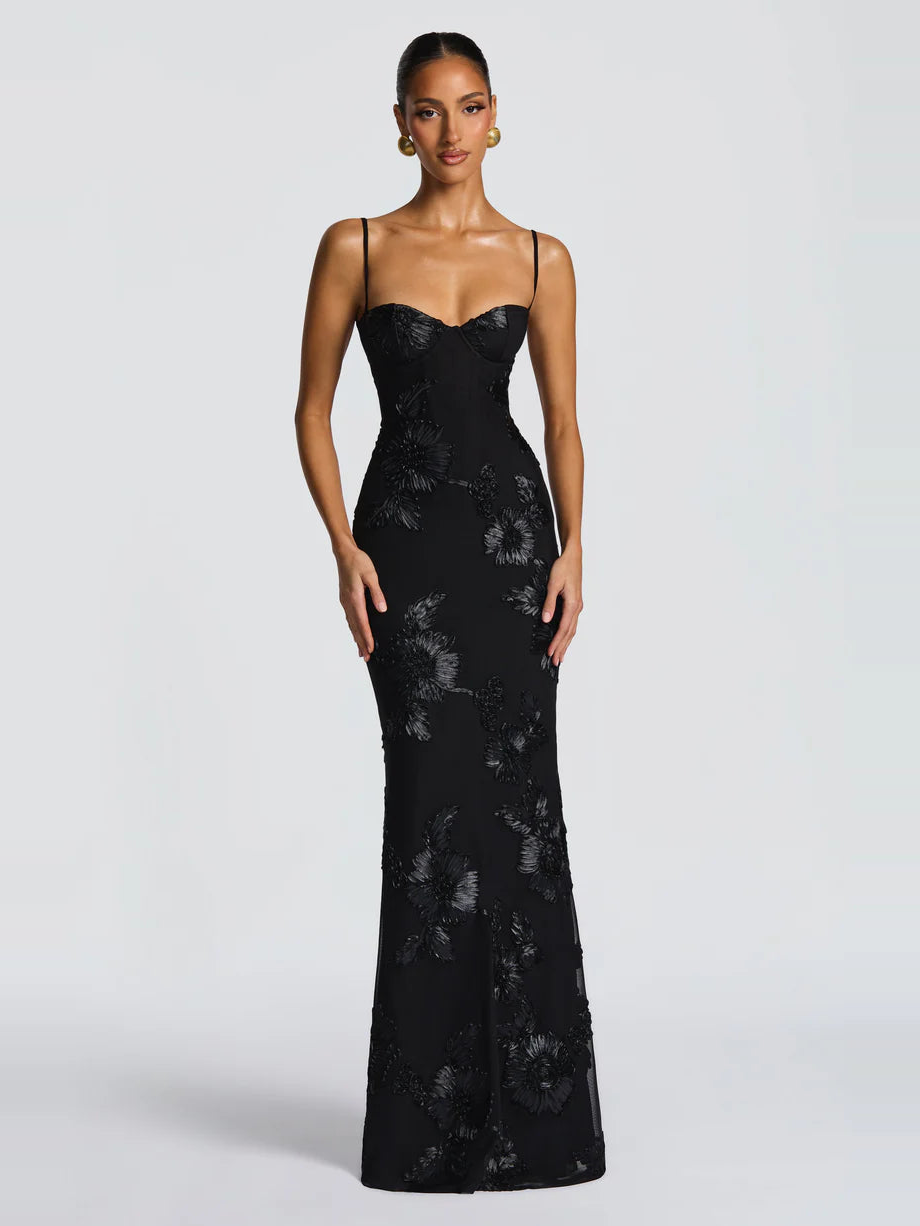 Virelle Maxi Elbise
