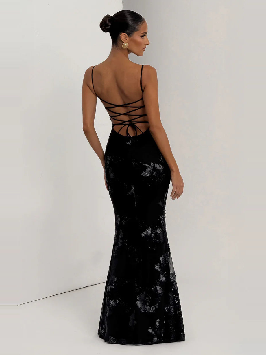 Virelle Maxi Elbise