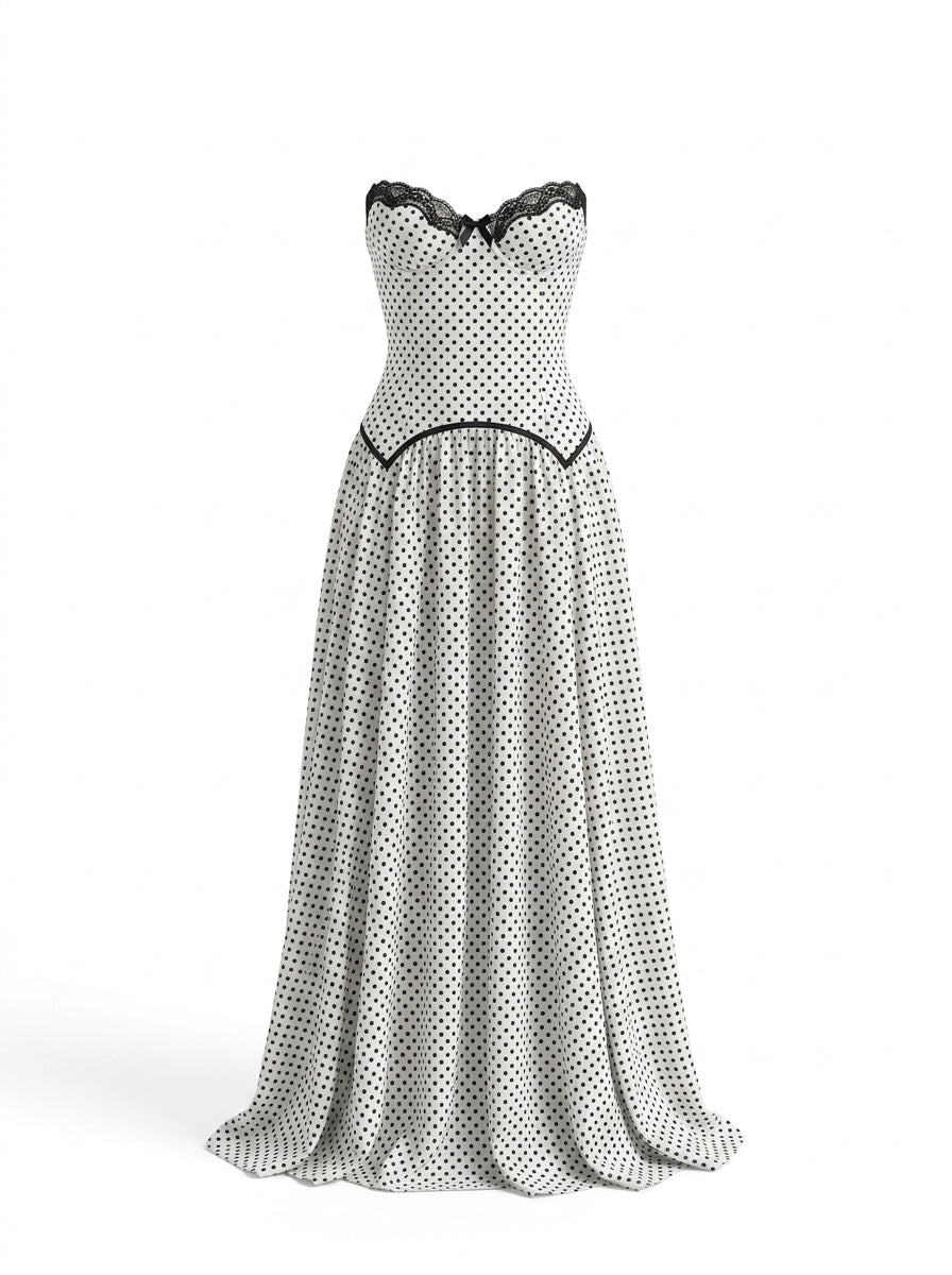 Larissa Maxi Elbise