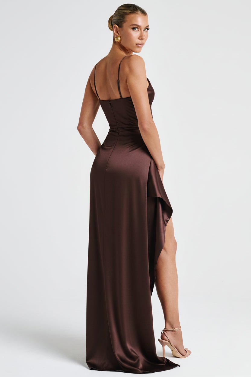 Helen Maxi Elbise - 21. görünüm