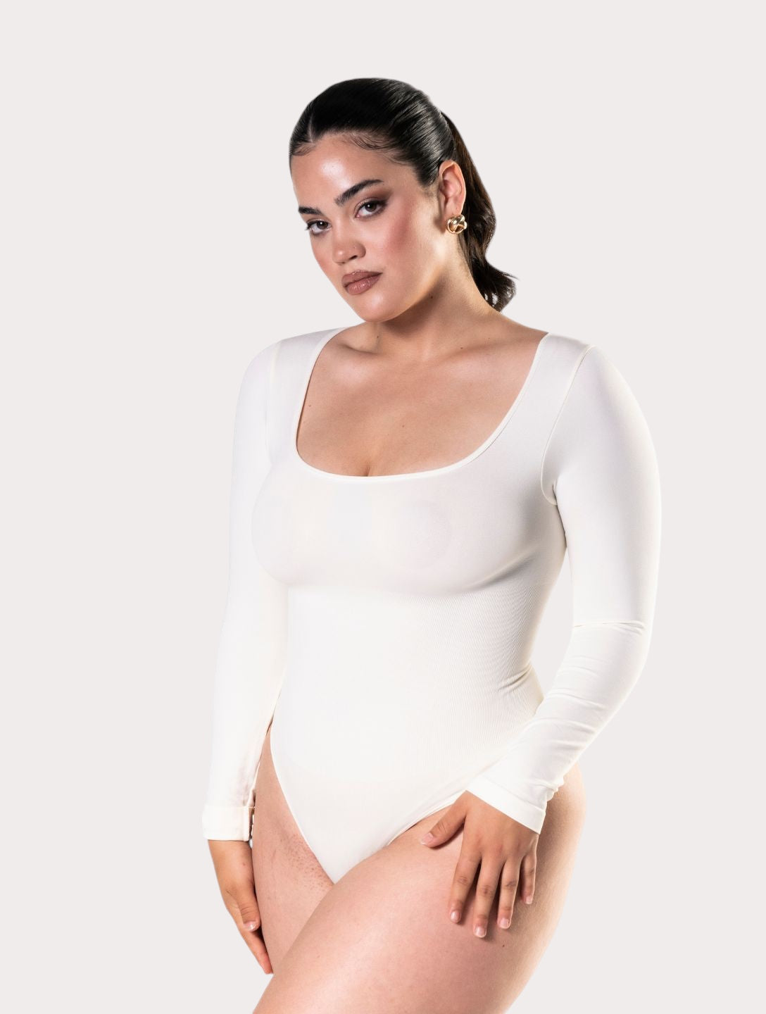 Shapewear İnceltici Bodysuit - 6. görünüm