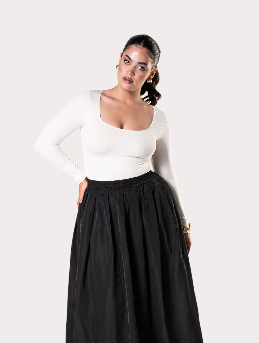 Shapewear İnceltici Bodysuit - 8. görünüm