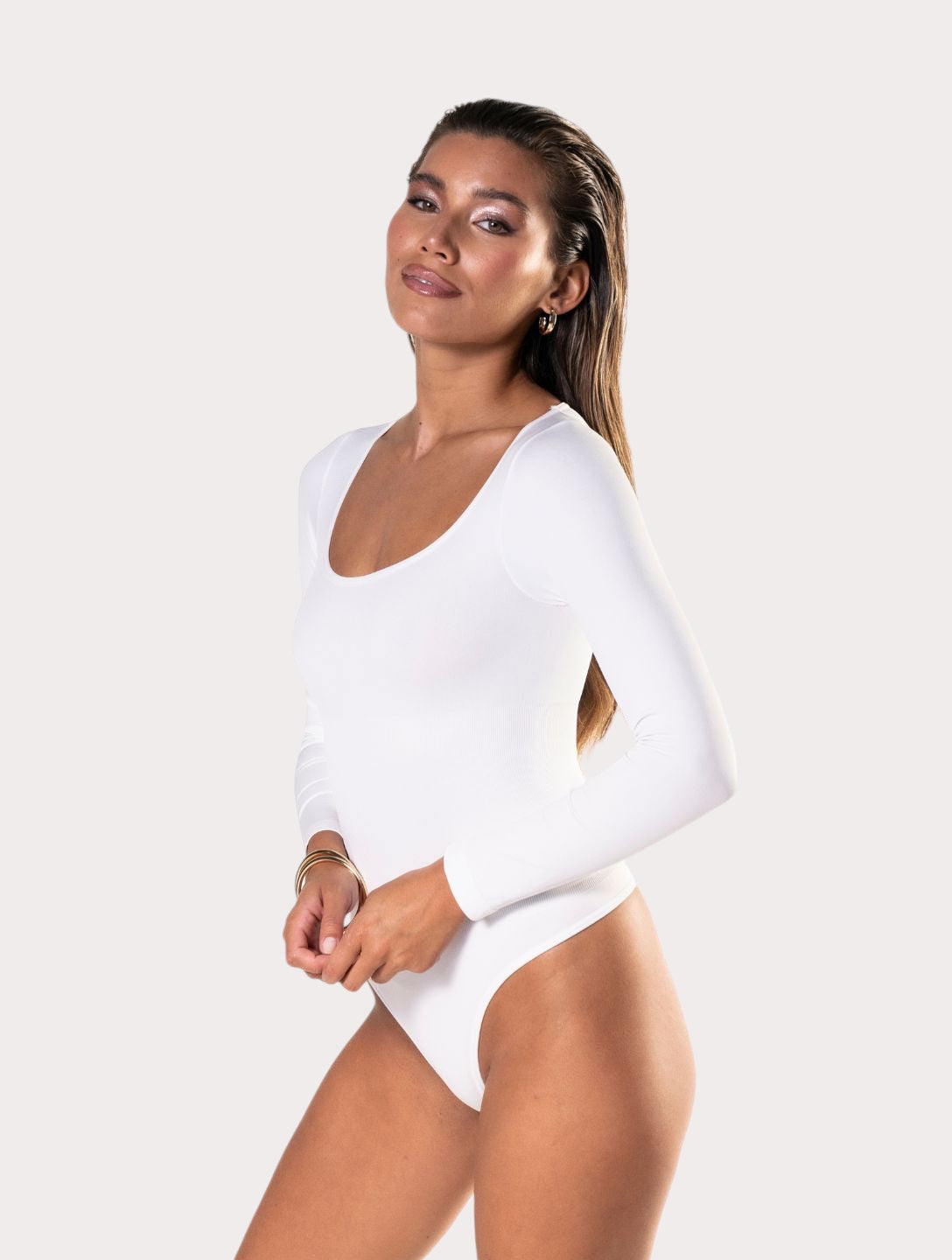 Shapewear İnceltici Bodysuit - 10. görünüm