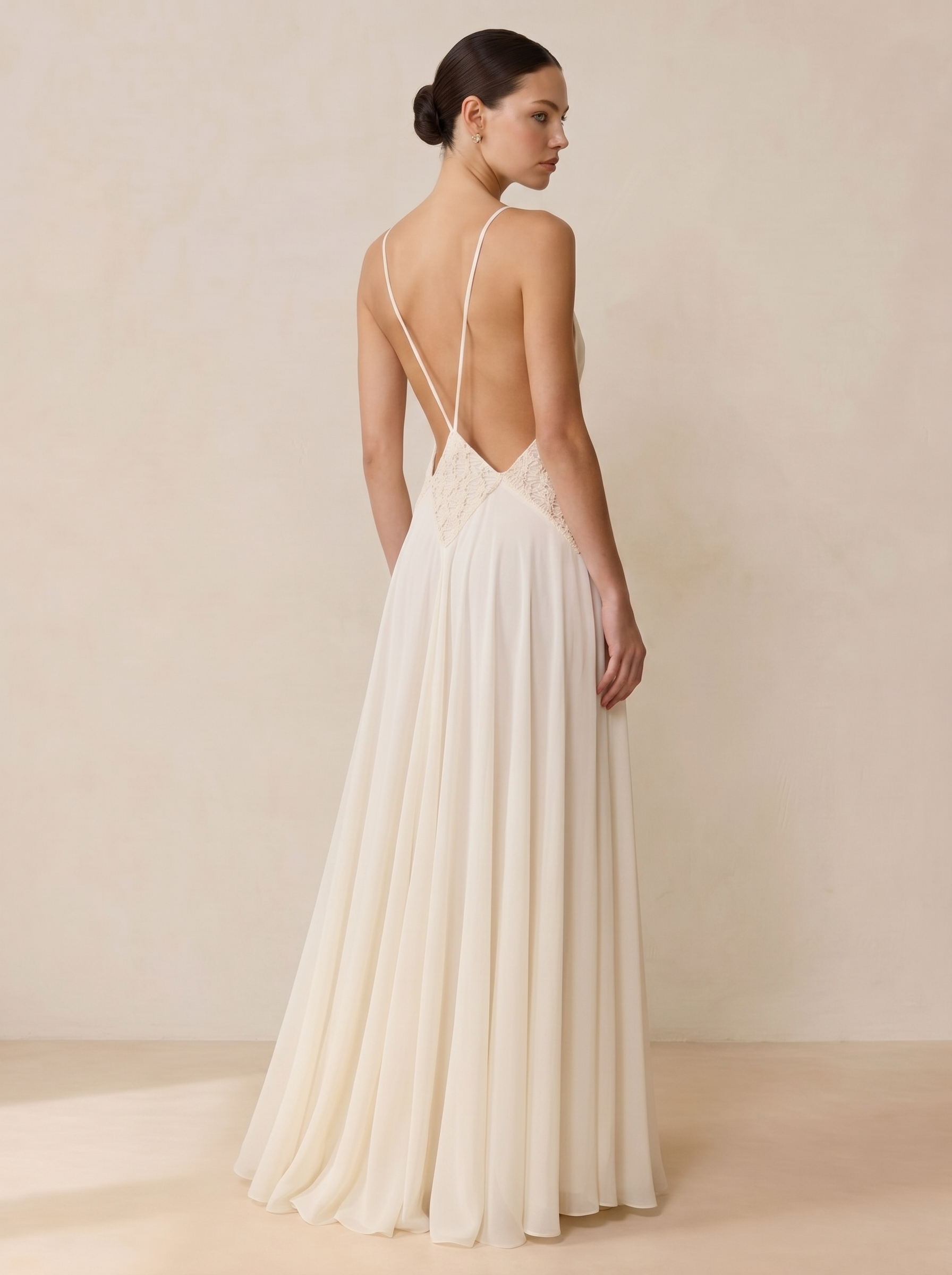 Moon Maxi Elbise
