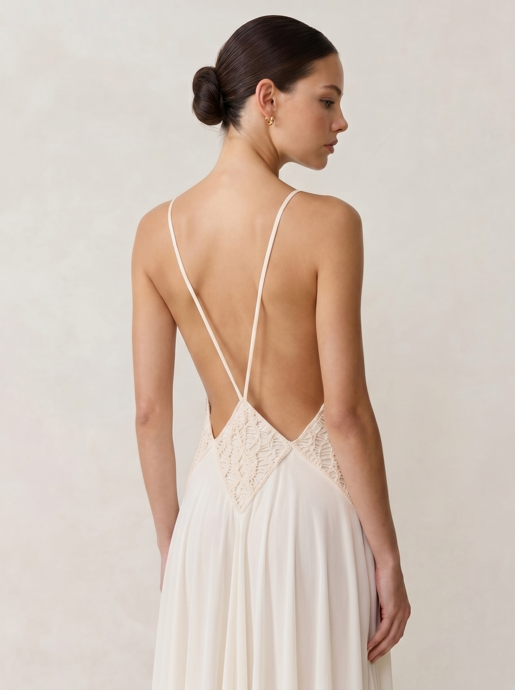 Moon Maxi Elbise