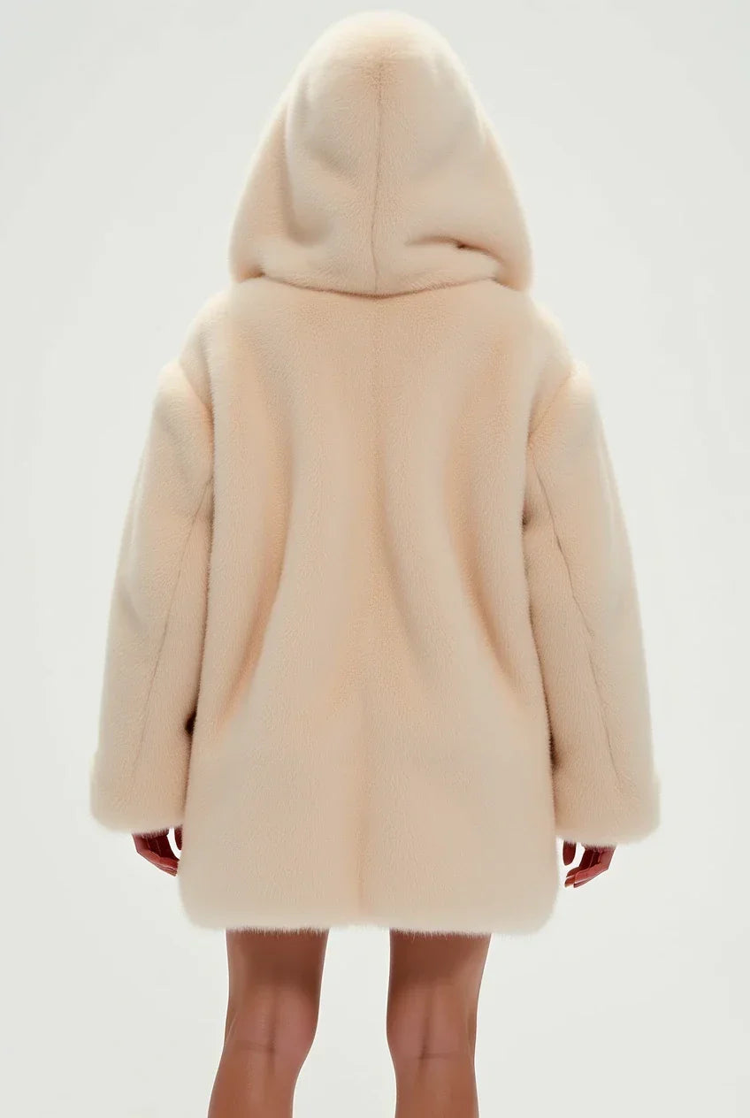 Milky Kapüşonlu Sweatshirt - 2. görünüm