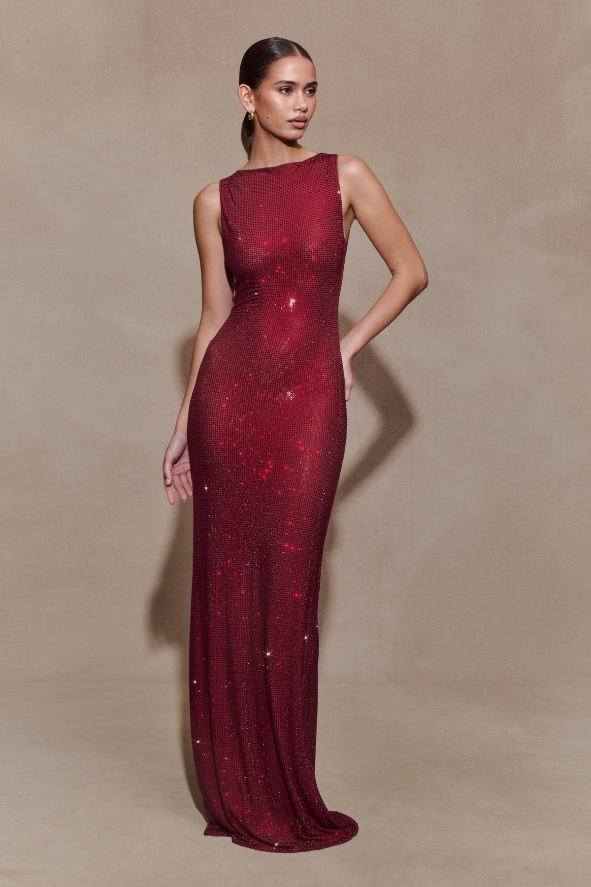 Rosalie Maxi Elbise - 2. görünüm